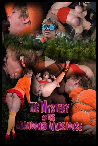 The Mystery of the Abandoned Warehouse With A Scooby Doo Parody, Feature Movie (2020/HD)